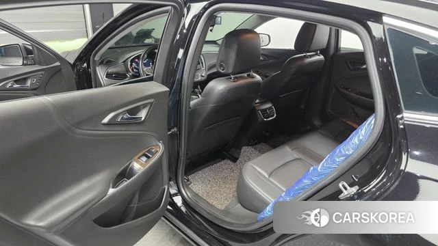 Chevrolet (GM Daewoo) The New Malibu 2022 Черный из Кореи, фото 2