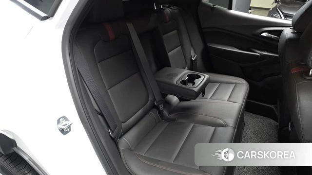 Chevrolet (GM Daewoo) Trax Crossover 2023 Белый из Кореи, фото 2