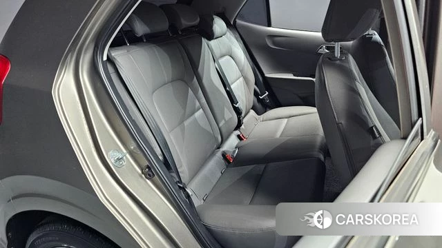 Kia Morning Urban (JA) 2021 Серебристо-серый из Кореи, фото 2