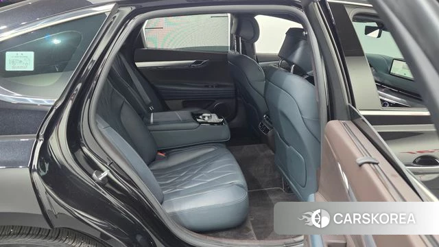 Genesis G80 (RG3) 2023 Черный из Кореи, фото 2