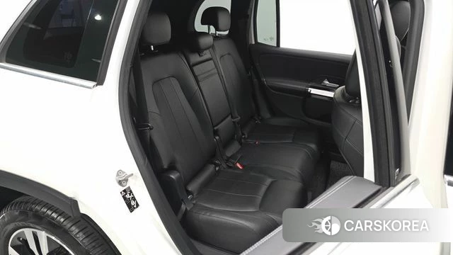 Mercedes-Benz GLB-Class X247 2021 Белый из Кореи, фото 2
