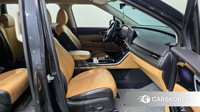 Kia Carnival 4th generation 2023 Серый из Кореи, фото 2