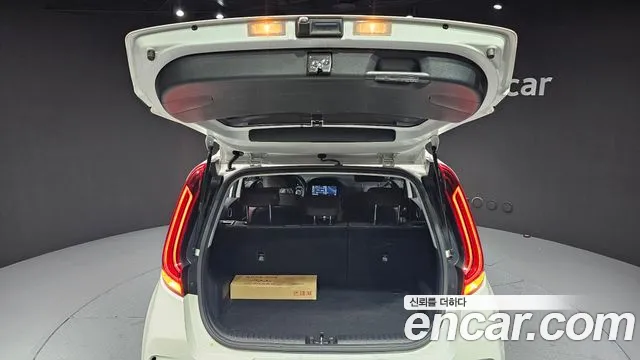 Kia Soul Booster id 2648072 из Кореи 2