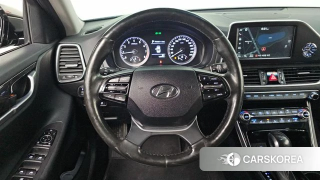 Hyundai Grandeur IG 2018 Черный из Кореи, фото 2