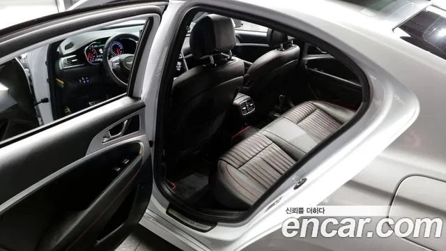 Genesis G70 2019 Белый из Кореи, фото 2