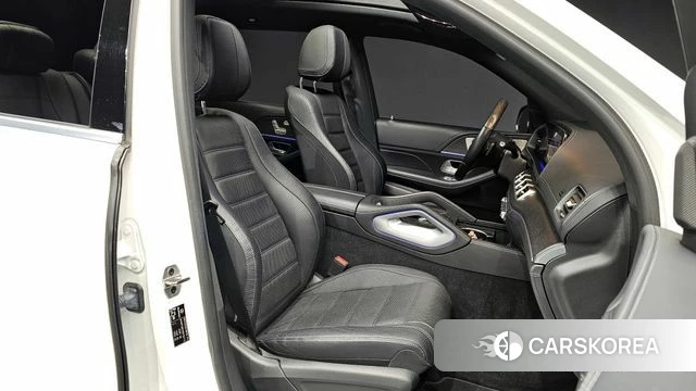 Mercedes-Benz GLS - Class X167 2022 Белый из Кореи, фото 2