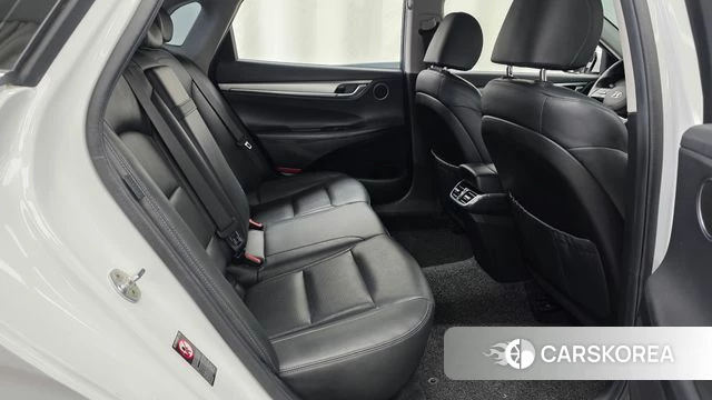 Hyundai The New Grandeur IG 2020 Белый из Кореи, фото 2