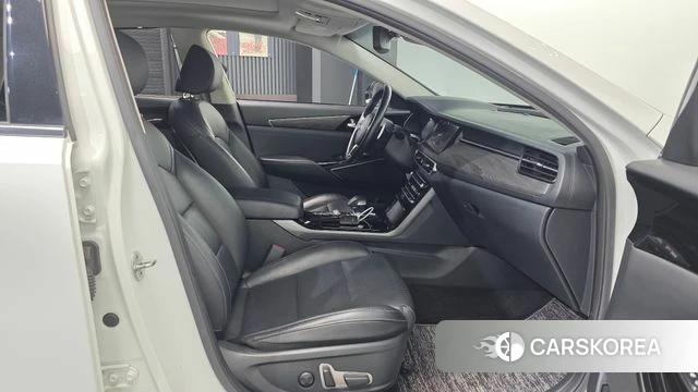 Kia K7 Premier 2020 Белый из Кореи, фото 2