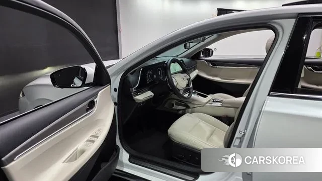 Hyundai The New Grandeur IG 2021 Белый из Кореи, фото 2