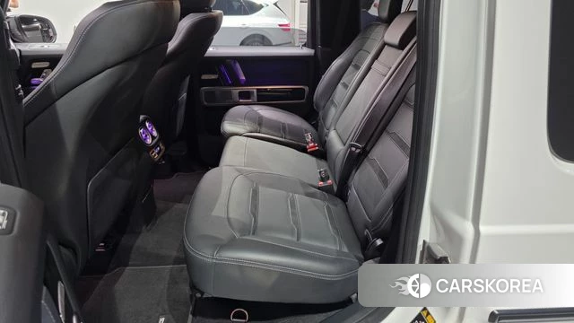 Mercedes-Benz G-Class W463b 2021 Белый из Кореи, фото 2