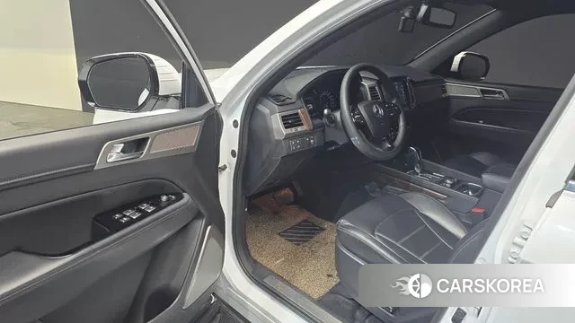 Ssangyong G4 Rexton 2018 Белый из Кореи, фото 2