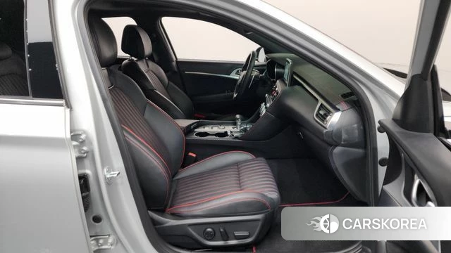 Genesis G70 2018 Серебристо-серый из Кореи, фото 2