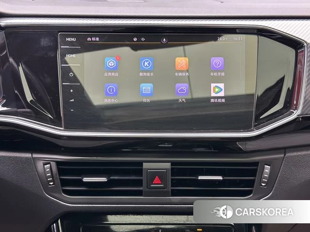 Volkswagen Tanyue 2021 Черный из Китая, фото 2