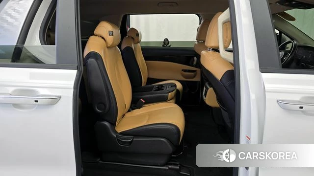 Kia Carnival 4th generation 2021 Белый из Кореи, фото 2