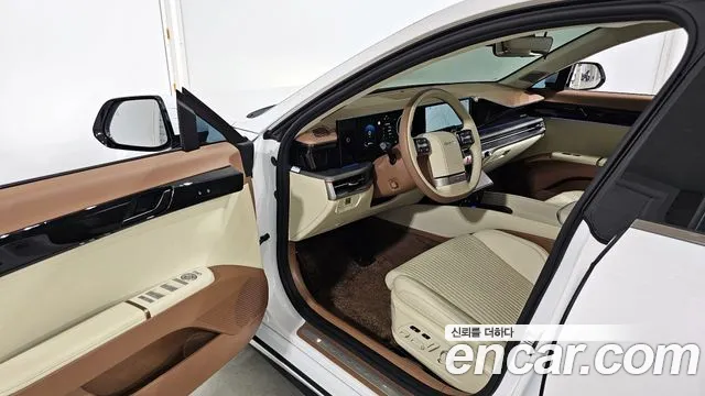 Hyundai Grandeur (GN7) 2023 Белый из Кореи, фото 2