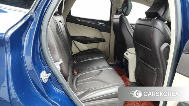 Lincoln MKC 2018 Синий из Кореи, фото 2