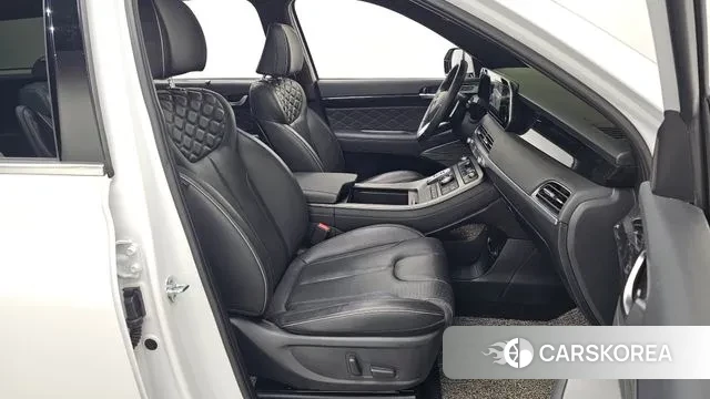 Hyundai Palisade 2022 Белый из Кореи, фото 2