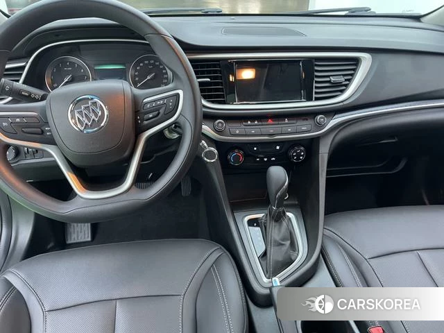 Buick Yinglang 2021 Белый из Китая, фото 2