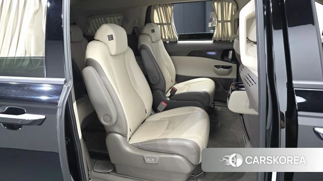 Kia Carnival 4th generation 2023 Черный из Кореи, фото 2