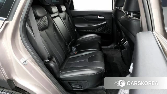 Hyundai Santa Fe TM 2018 Песочный из Кореи, фото 2