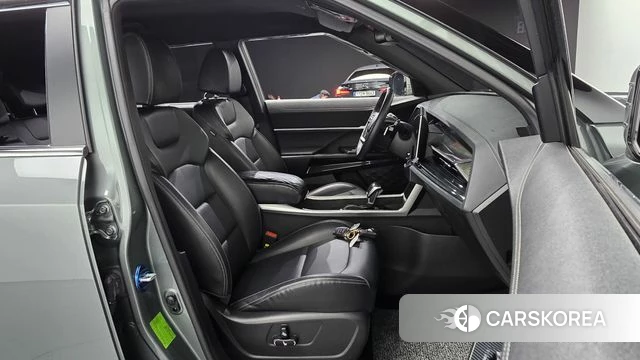 Ssangyong Torres 2023 Цвет галактики из Кореи, фото 2