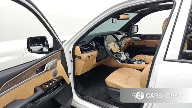 Kia Mohave Master 2020 Белый из Кореи, фото 2