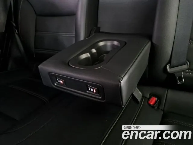 Renault Korea (Samsung) The New QM6 2019 Серый из Кореи, фото 2