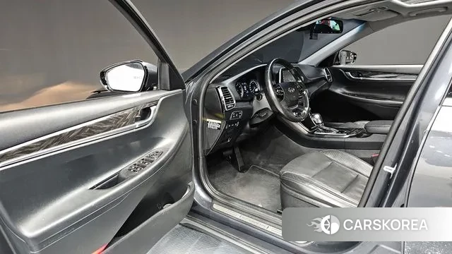 Hyundai Grandeur IG 2019 Серый из Кореи, фото 2