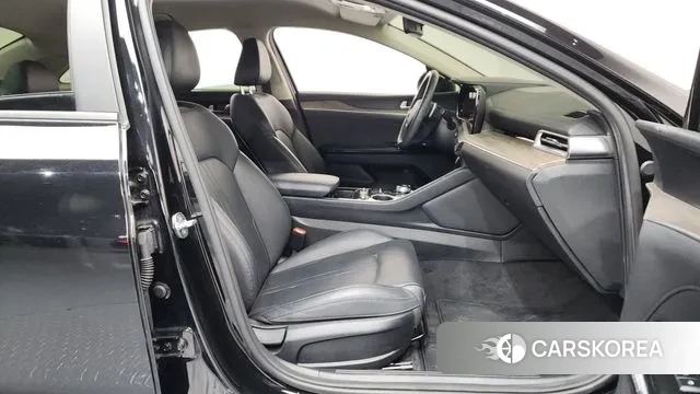 Kia K5 3rd generation 2022 Черный из Кореи, фото 2