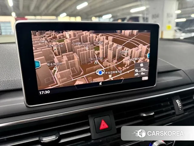 Audi A5 (F5) 2019 Черный из Кореи, фото 2