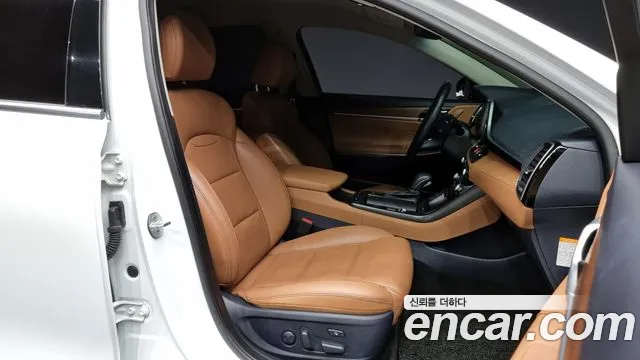 Hyundai Grandeur IG Hybrid id 2706115 из Кореи 2