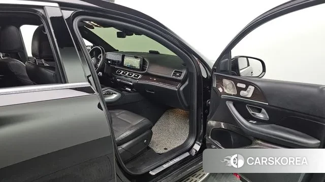 Mercedes-Benz GLE-Class W167 2021 Черный из Кореи, фото 2