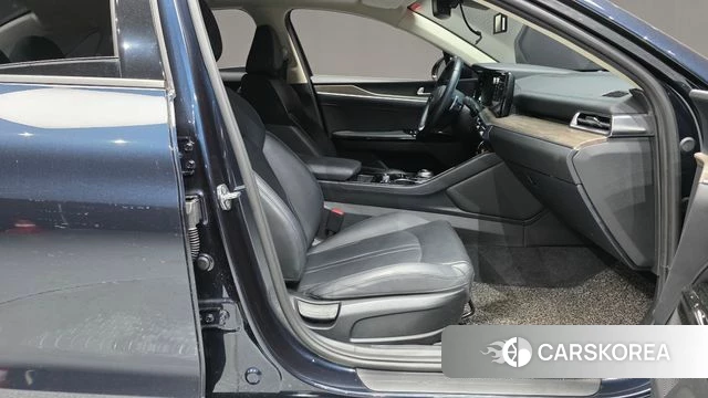 Kia K5 Hybrid 3rd Generation 2021 Синий из Кореи, фото 2