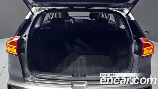 Kia The New Niro id 2681324 из Кореи 2