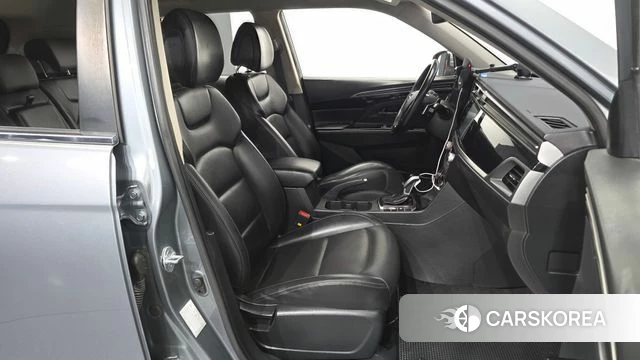 Ssangyong Beautiful Korando 2019 Серый из Кореи, фото 2