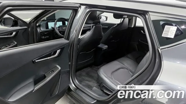 Kia EV6 id 2910877 из Кореи 2