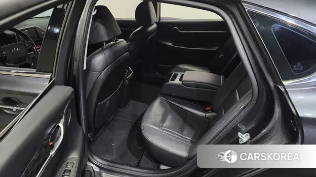 Hyundai Grandeur IG 2019 Серый из Кореи, фото 2