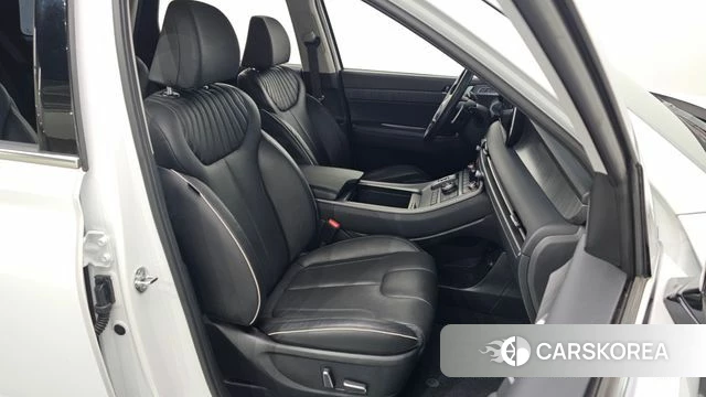 Hyundai The New Palisade 2023 Белый из Кореи, фото 2