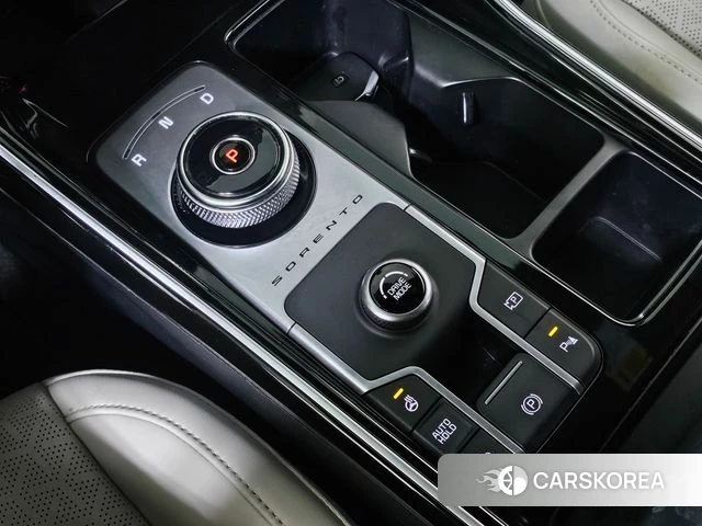 Kia Sorento 4th Generation 2022 Белый из Кореи, фото 2