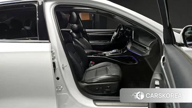 Hyundai The New Grandeur IG 2020 Белый из Кореи, фото 2