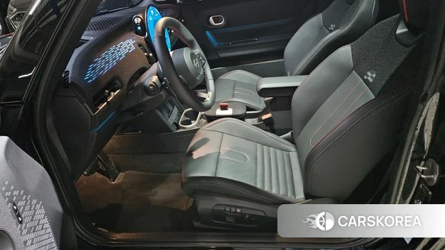 Mini Cooper S 4th Generation 2025 Серый из Кореи, фото 2