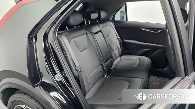 Kia Di Ol Nu Niro 2022 Черный из Кореи, фото 2