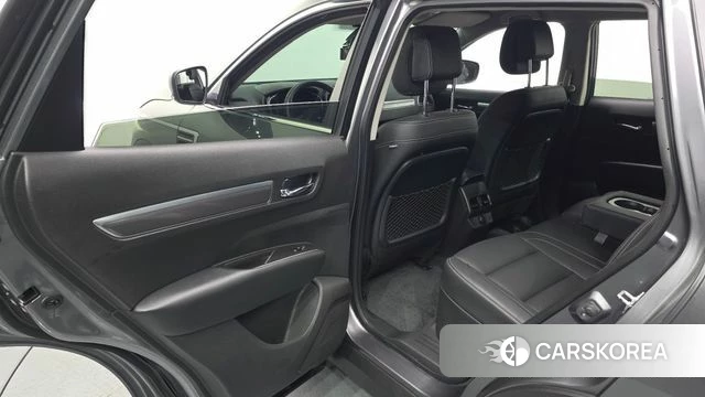 Renault Korea (Samsung) The New QM6 2019 Серый из Кореи, фото 2