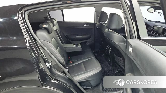 Kia Sportage The Bold 2019 Черный из Кореи, фото 2