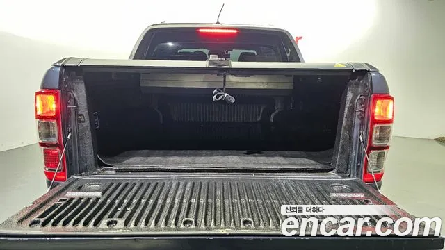 Ford Ranger 3rd Generation id 2654953 из Кореи 2