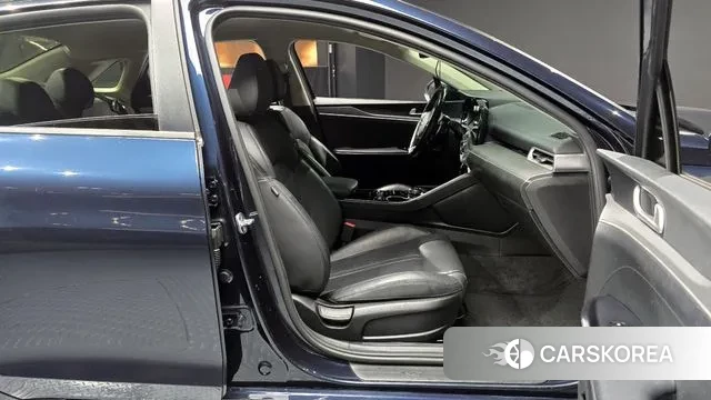 Kia K5 3rd generation 2020 Синий из Кореи, фото 2