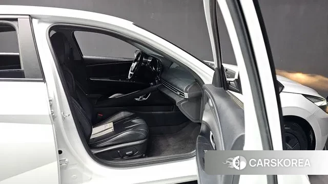 Hyundai Avante (CN7) 2022 Белый из Кореи, фото 2