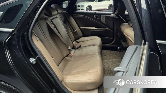 Kia K8 2022 Черный из Кореи, фото 2
