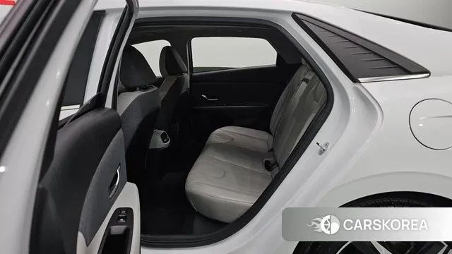 Hyundai Avante (CN7) 2020 Белый из Кореи, фото 2