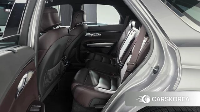 Genesis GV70 2021 Серый из Кореи, фото 2